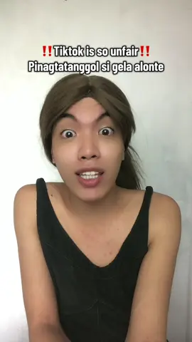 Ang unfair mo tiktok! Pinagtatangol mo si gela alonte! #gelaalonte #corrupt #nepobaby #trendingnow #floodcontrol 
