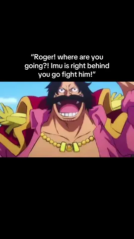 Roger is the biggest fruad in one piece 🥀 they really jumped rocks for being a family man 😭 #onepiece #onepiece1159 #goldroger #rocksdxebec #animefyp 