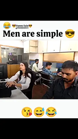 Men are simple 😎😂💯#funny #funnyvideo #viral #fyp #khatambhai 