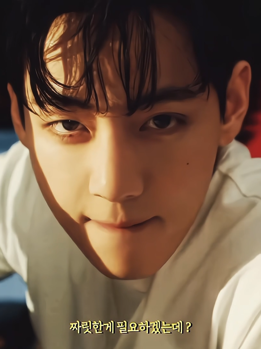 taehyung in this coca cola ad should come with a health warning bc my heart rate is NOT normal right now. #kimtaehyung #taehyung #btsv #fyp #foryou 