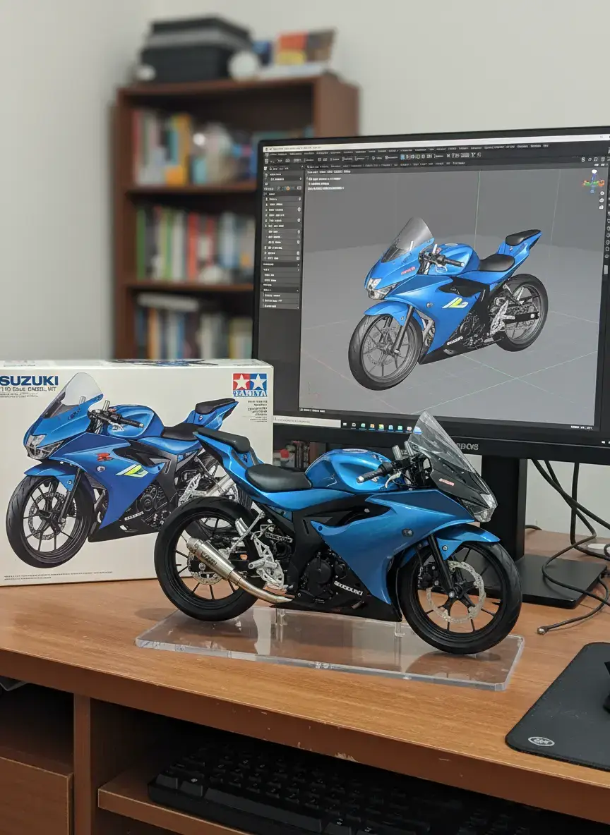kece euy#suzuki #gsx #gsxr150 #gsxrindonesia #fyp 