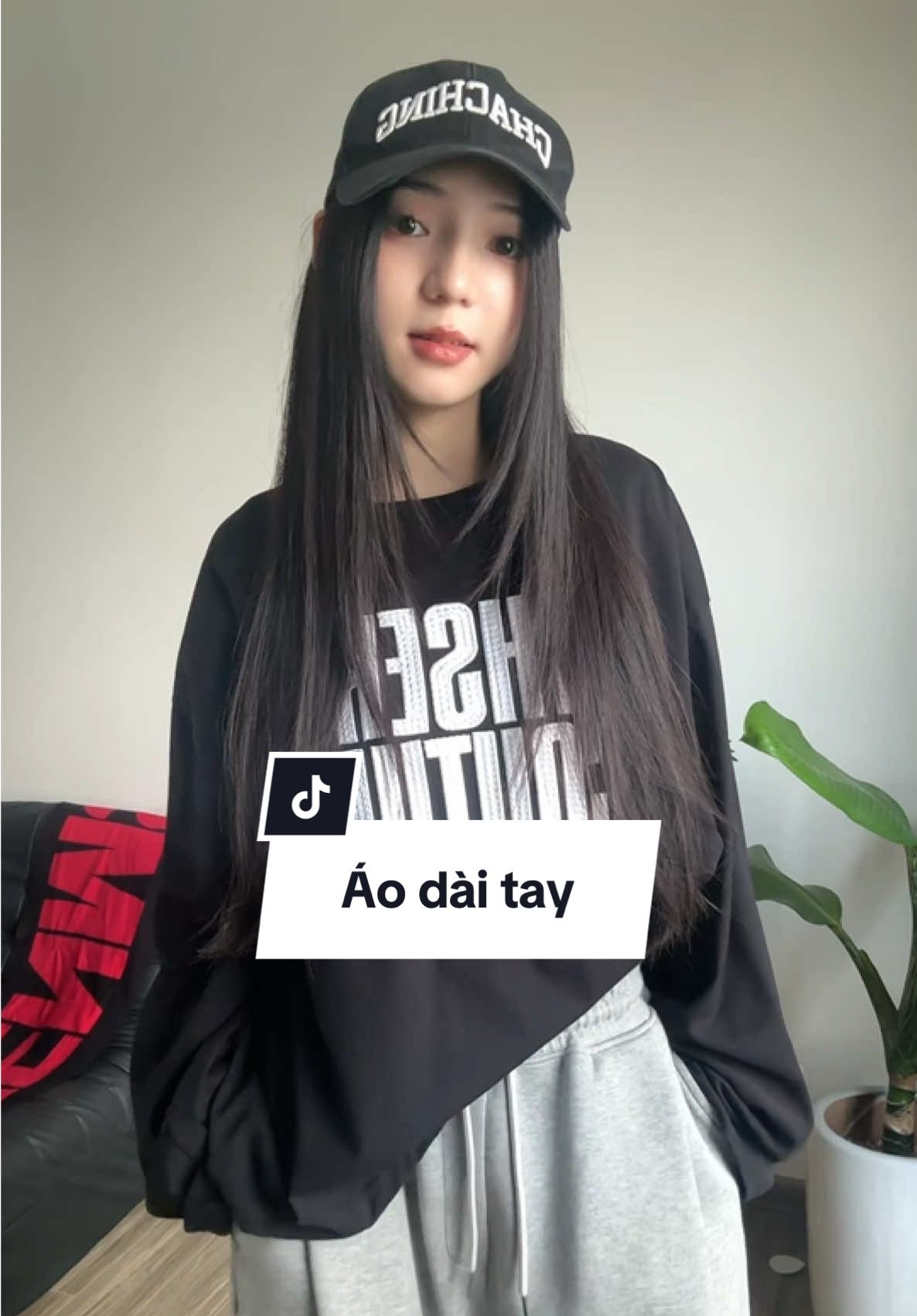 STATEMENT LONGSLEEVE 280GSM Áo thun dài tay Whose #ao #aothundaitay #whose #thoitrangnu #xuhuong 