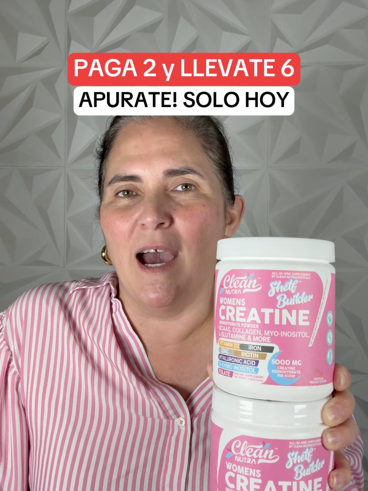 #TikTokShopRestock #TikTokShopLaborDaySale #tiktokshop Aviso: Las ventas y los envíos pueden cambiar en cualquier momento después de la publicación de este video por parte de la marca. Consulta la página del producto para ver el precio más reciente.