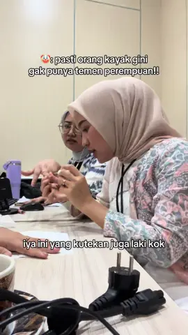 Ada ya guys tapi beda lantai🙏