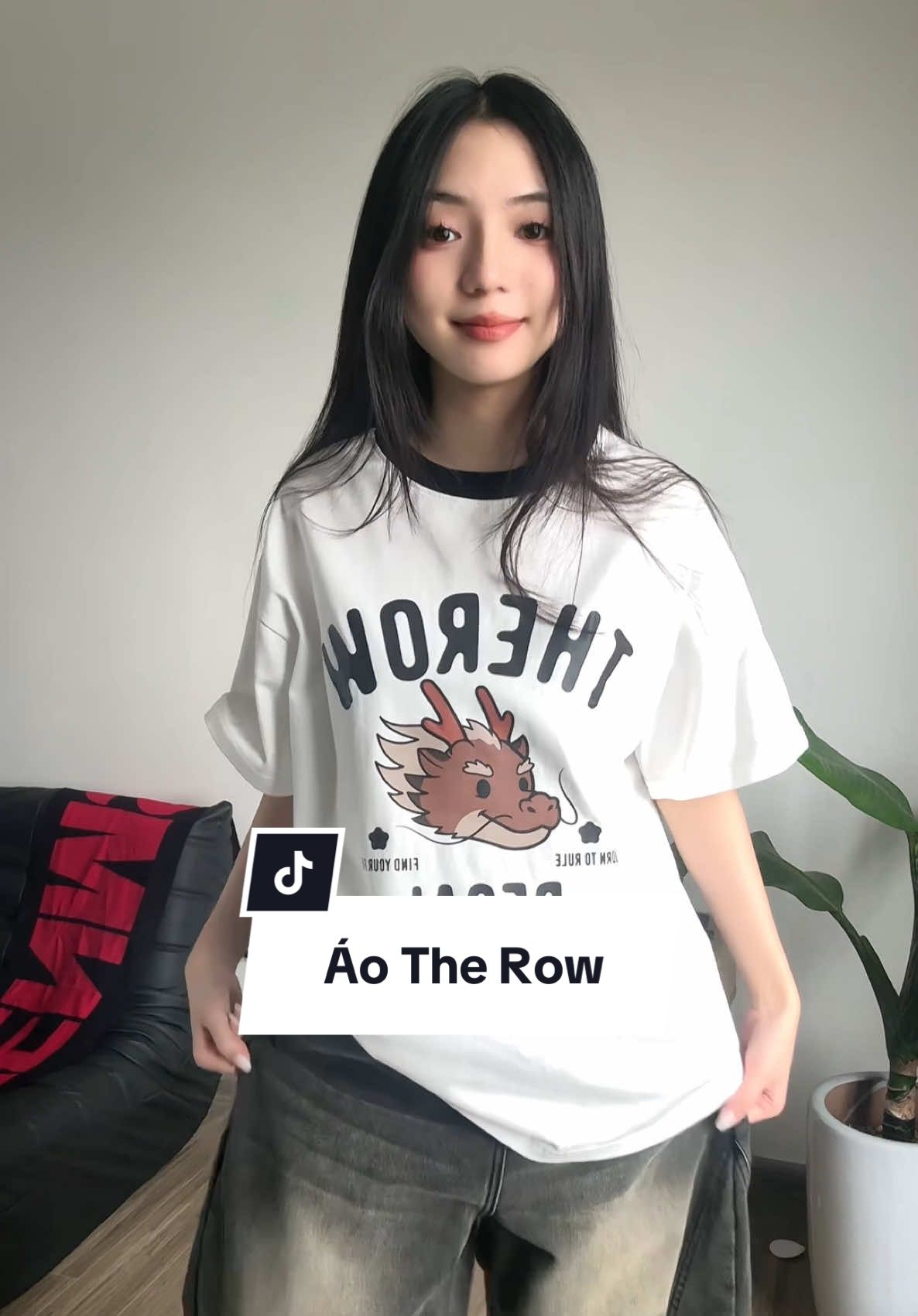Áo mới xinh nè #ao #aothun #xuhuong 