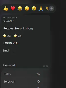promo joki akhir ss dm#foryoupage #fypage #jokirankmlbb #jokigendong #jokgen #jokimlbb #xyzbca #mobilelegends 