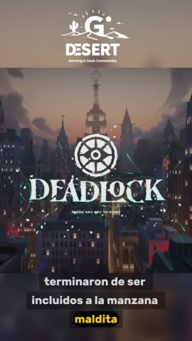 Los 6 nuevos héroes de Deadlock  #deadlock #valve #pcgaming 
