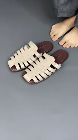 Sandal selop wanita kekinian #sandalwanita #sendalwanita #sandalcewek #sandalselop 