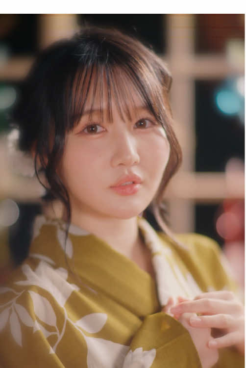 新曲『今、恋をしている』 配信中！ Music Video Making をお届け🌼ᯓ♡ #藤沢莉子 #今恋をしている #ニアジョイ