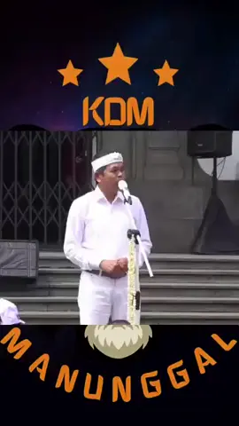 KDM akan berkoordinasi dengan Kapolda untuk mahasiswa