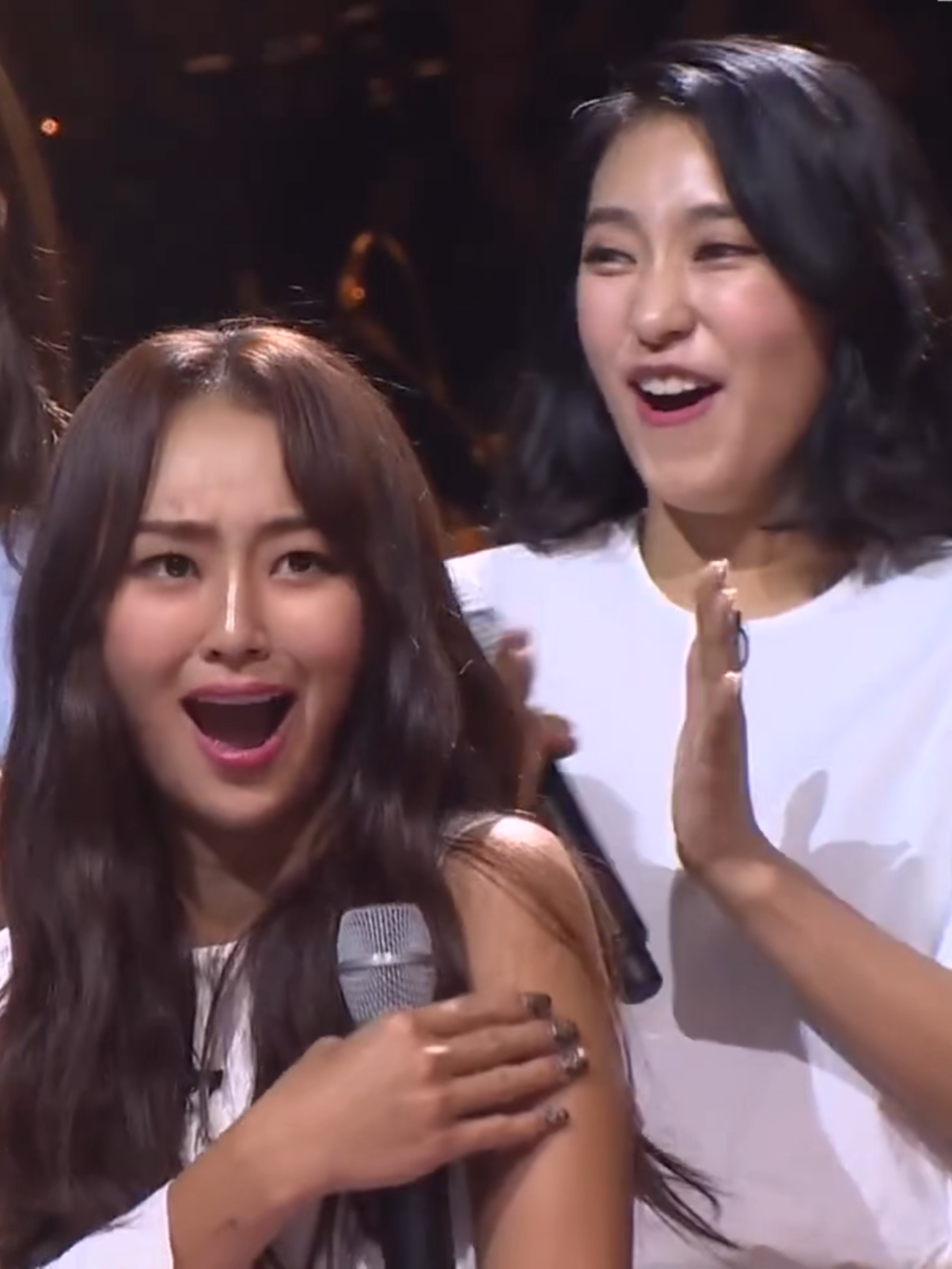 SISTAR (씨스타) & Trio - Give It To Me | Fantastic Duo (판타스틱 듀오) #SISTAR #씨스타 #GiveItToMe #FantasticDuo #판타스틱듀오 #SoHyangTV #소향TV #kpop #singing #vocals #fyp #foryou #foryoupage #kpopfyp