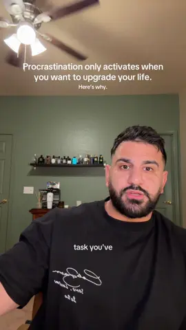 Your identity doesn’t feel threatened if you want to do trivial lazy familiar things, only when you actually want to improve. Procrastination is trying to prevent you from changing your identity. This means the stronger the procrastination feeling is, the more important the task is. Pay attention to the feeling. 