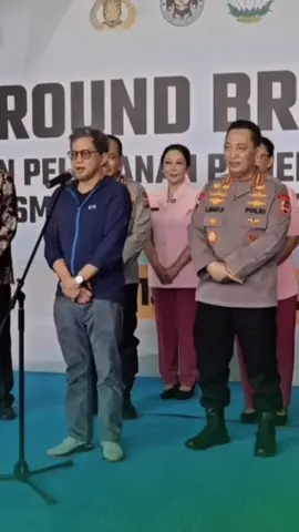 #rockygerungofficial #xyzbca #fypシ pinter juga bung Rocky bikin pantun😂