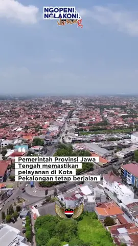 Pemprov Jateng memberikan bantuan Rp 61 miliar untuk mendukung berbagai program di Kabupaten Pekalongan pascakerusuhan tempo hari #jateng  #ahmadluthfi  #damai  #pekalongan  #indonesia🇮🇩@Humas Jateng 