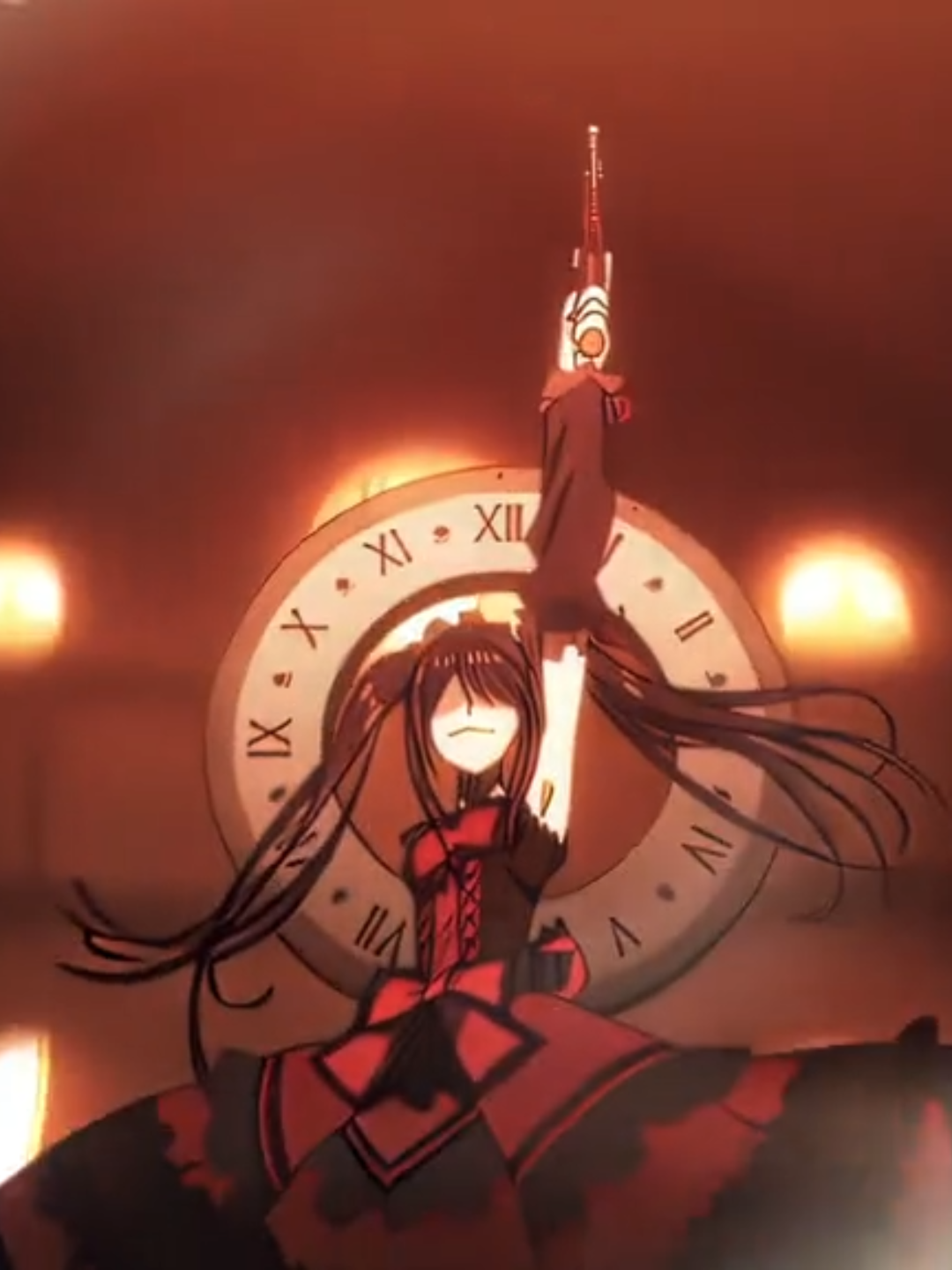 Kurumi vs White Queen ♥ - - For my quality and settings - DM ?  - - #kurumi #whittequeen #datealive #fyp #Anime #animeedit #zaynettosqd