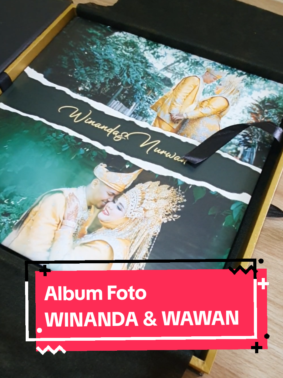 Album WINANDA & WAWAN (Pulau Sambu #tokepoto 