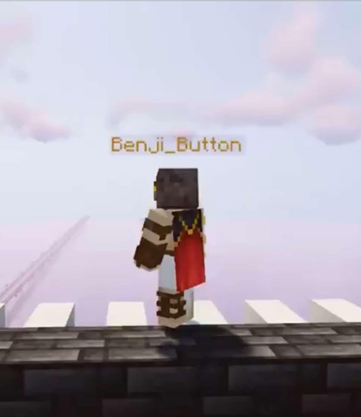Retirement only lasts so long... Song: Happy Nation by Ace of Base #benjibutton #elysium #statesmp #ish13c #minecraft