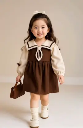 Dress Anak Korean Style Terbaru! ✨ Tampil cantik dan menggemaskan dengan Qisya Dress Anak – desain ala Korea yang modis dan nyaman dipakai si kecil. 🌸 Bahan premium, lembut & adem 🌸 Model pita manis & trendy 🌸 Cocok untuk acara santai & spesial Yuk, buat si kecil makin stylish sekarang! #DressAnak #FashionAnak #KoreanStyle #OOTDAnak #PromoBajuAnak 
