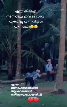 ജീവിതത്തിലെ ഏറ്റവും നല്ല സുവർണ കാലം 🩵😢😢