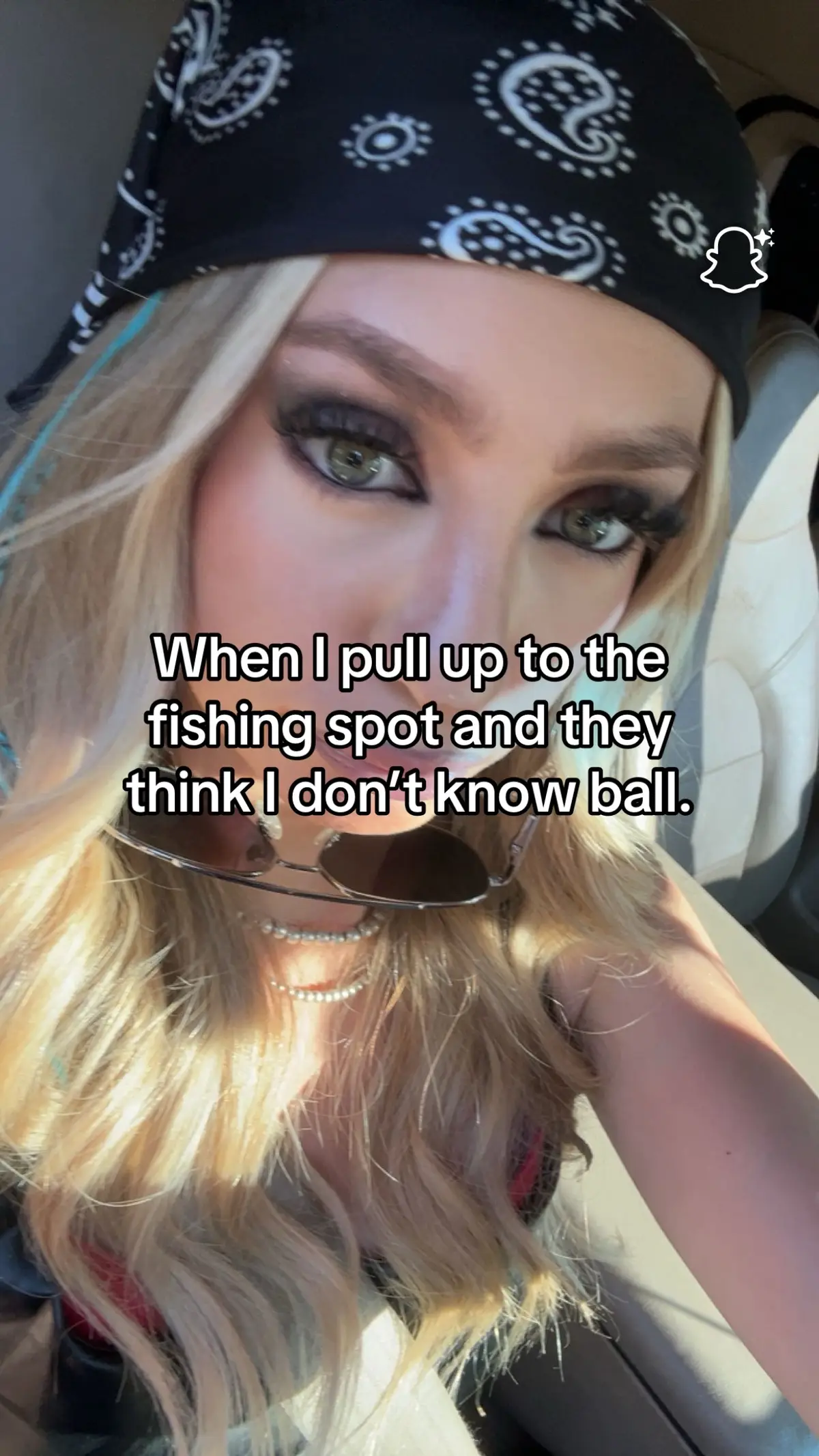 My biggest catch yet. #fishing #trend #foryou 