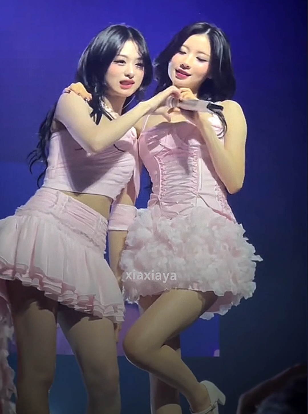 pinky pinky [ #asa #ahyeon #babymonster #tiktokpelitfyp #fypツ ]