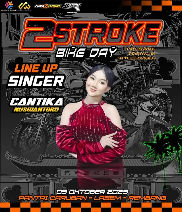 @🚀 @Dikzzz @yudhasukasholat²³ #fyp #caruban24jam #rembang24jam #2stroke #2strokeindonesia 