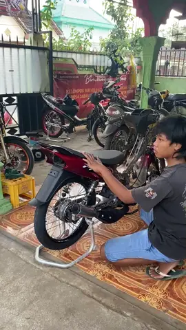 kurang gurih tambahono masako #agstylevseverybody #2strokeag #agstyle 
