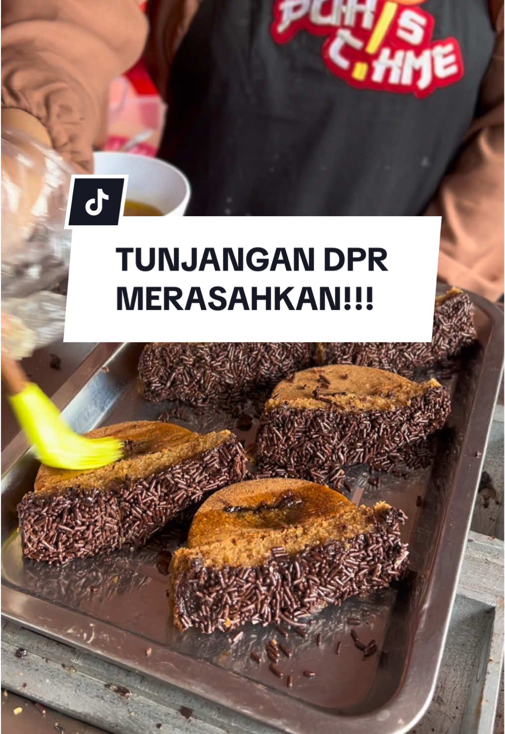Dapet berapa truck yaaa?? 🚚🚚 #pukis #pukiscikme #pukisjumbo #kulinermalang 