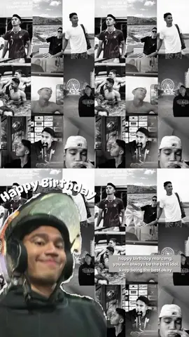 #CapCut happy birthday Marceng, semoga panjang umur ya💗, tetap menjadi yang terbaik, tetap lah smangat dan tetaplah selalu berkarya dalam semua pencapaian mu🤍Thank you for being in my life, I am proud to idolize you marsel🤍🖤😘 I will continue to idolize you, my dear, always be the best, live long and be healthyhealthy💗🫰#marselinoferdinan #happybirthday #fouryoupage 