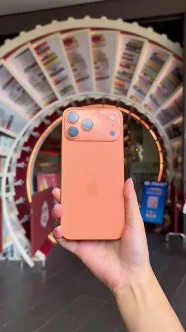 iPhone 17 Pro Max Orange🧡🔥#iphone17promax #orange #iphone17pro #iphone17 