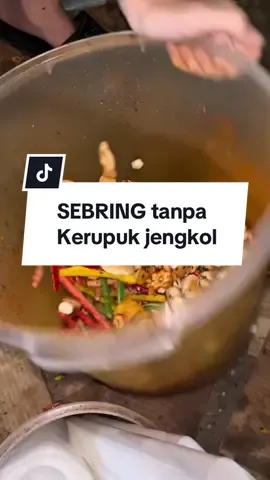 Siapa yang request ini? Gak suka jengkol ya 🫢🤭 #fyp #bangd #seblakkering #seblakkeringmix #sebringangker 