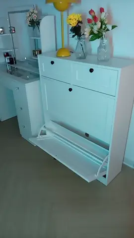 VOWNER Shoe Cabinet💖💖💖#VOWNER #tiktokshopcreatorpicks #furniture #fy #fyp #tiktok #tiktokshop #RoomTour #shoecabinet 