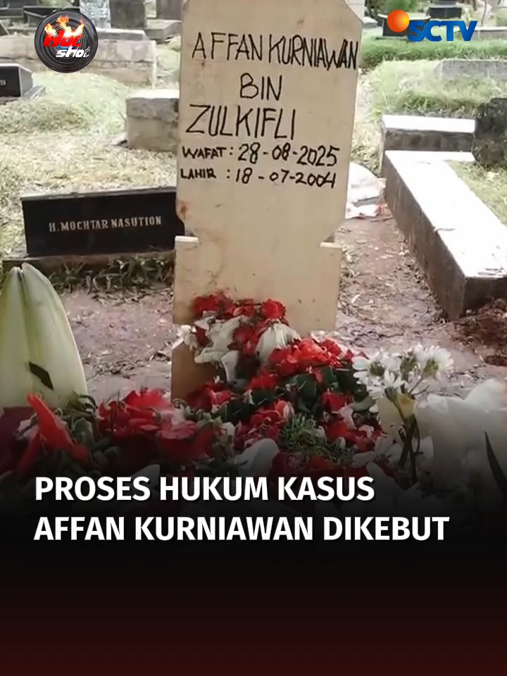 Hukum terus berjalan! Kasus Affan Kurniawan kini diproses secara cepat. Polri dan Komnas HAM sedang bekerja sama untuk memastikan semua pelanggaran terungkap. Mari kita kawal terus prosesnya hingga keadilan ditegakkan. #SCTVInfotainment #Demo #Jakarta #AffanKurniawan