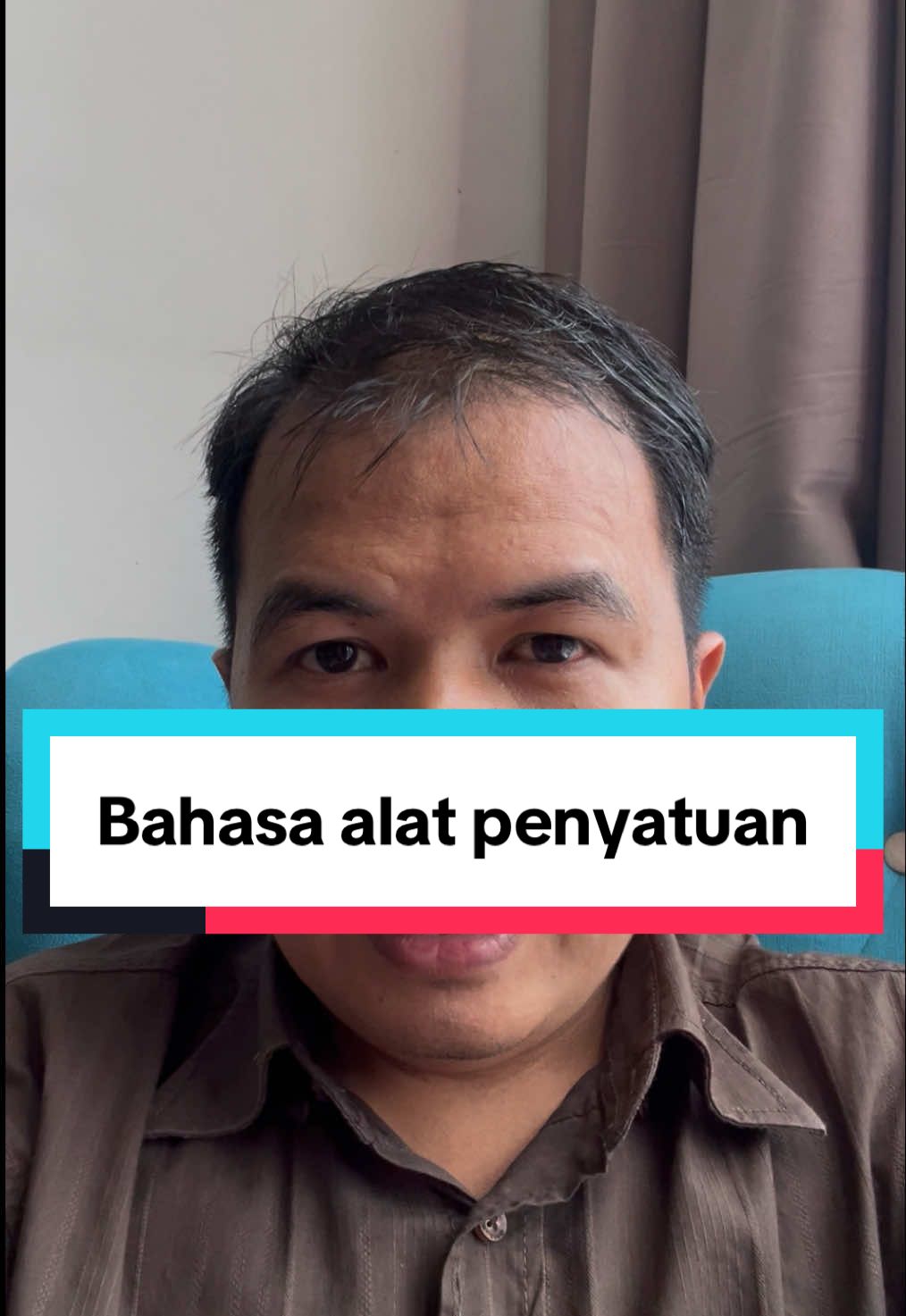 Bahasa Melayu adalah identiti negara