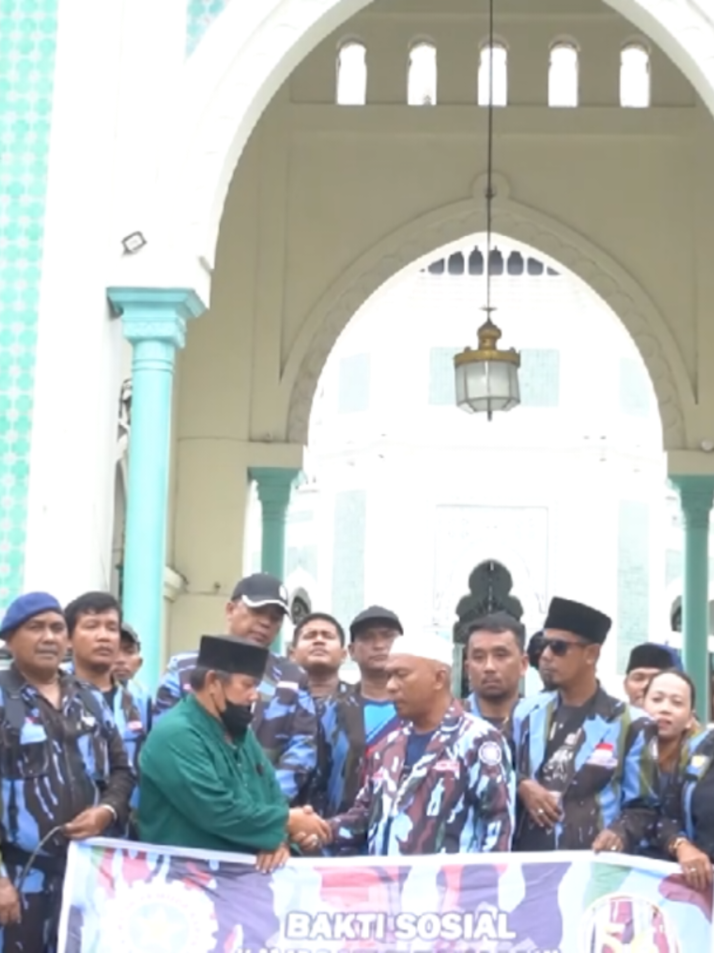 Bakti Sosial 