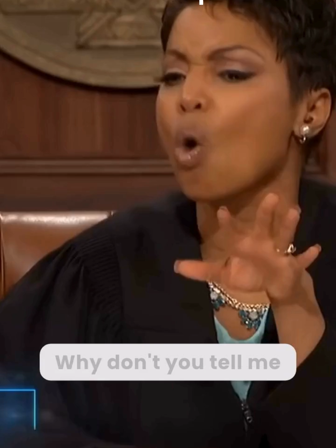 Control, Clothing, and Relationship Strain-Lataja says Elijah controlled what she wore—even down to loose clothes and skirts. Is this love or control? Judge Toller weighs in. #control #divorcecourt #relationships #marriage #drama#PaternityCourt #highlights #Highlights #paternitycourt #emotional #fanreaction #matchhighlights #footballmagic #viralvideos #newbeginnings #familyhealing #realitytv #accountability #courtroom #LoveWins #Paternity #romancebooks #controversy #uncertainty #protectivestyles