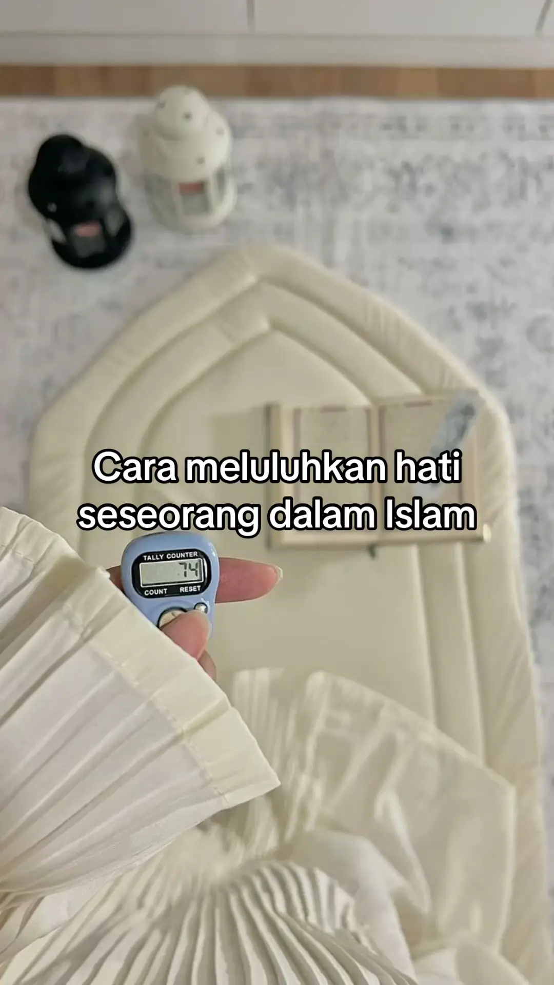 #fyp #amalan #trending #tiktok 