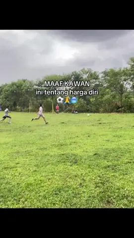 Di luar kt kawan☺️#sepakbola#sepakbolatarkam🔥🔥 