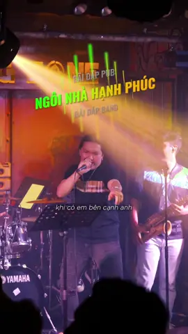 Ngôi nhà vina #fypシ #baidappub #tiktokgiaitri #rock #vinahouse 