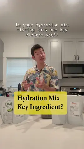 Hey #ultramarathon #runners and #ultratrail #Running endurance athletes: Is your hydration and fueling products missing this one key 🔑 electrolyte?! In making my own DIY drink 🍹 mix (more on that recipe later!) I broke down the ingredients and realized this might be a good thing to add! #runningnutrition 