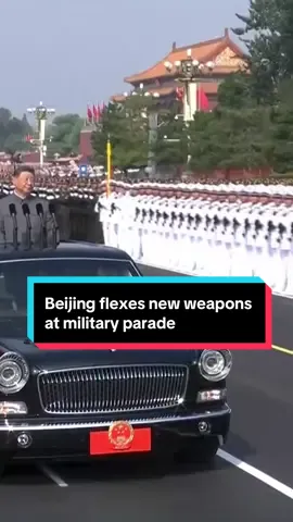 Former Victorian premier Dan Andrews has joined a “family photo” of country leaders before China’s military parade, that includes Russian President Vladimir Putin, who is wanted for alleged war crimes, and North Korean leader Kim Jong-un.