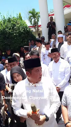 Tanggapan Ketua DPRD Kabupaten Mandailing Natal  #demo #dprd #rakyat #mahasiswa #cipayungplus 