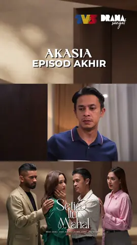 Ermmm ▶️ #SetiaItuMahal -> Minggu Akhir-> Isnin-Rabu -> 7.00 Malam Di TV3! Tonton semua episod PERCUMA dan EKSKLUSIF di app @iqiyimalaysia Dibintangi : @zahiriladzim sebagai Dr. Hakim Amirullah @annajobling sebagai Dalina Rizwani @redzaroslisebagai Tengku Farid @ritanadira_ sebagai Dr. Hanis Sofea Dan ramai lagi ! Terbitan : @wiranusacorporation Penulis Skrip: @sophilea_novelis Arahan : @khanmancung #DramaSangat #SetiaItuMahal #Akasia   