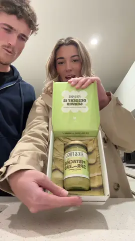 @Fix & Fogg Peanut Butter DELICIOUS 🤤 #fixandfogg #pistachio #pistachiobutter 