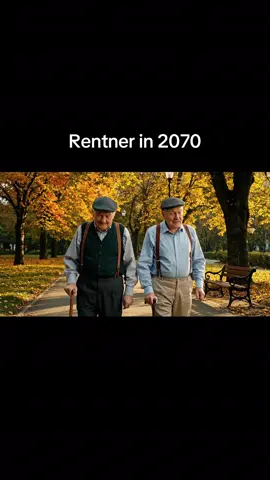 Rentner in 2070 #fyp #viral #rentner 