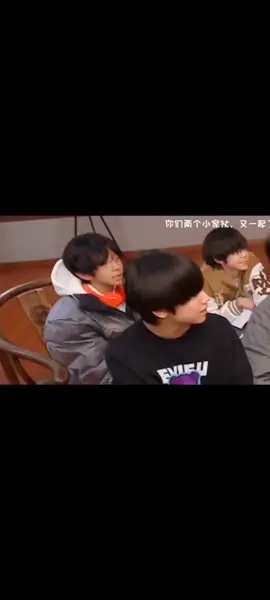 សុំតែពីរនាក់ហ្នឹងទេ🥰🥰#hengming #chenyiheng_陈奕恒 #chenjunming_陈俊铭 #tffamily_4th_generation 