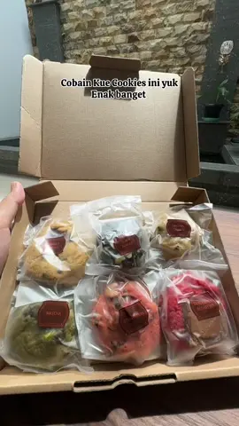 Baru ini nemu kue enak#kue #cookies #enak #viral 