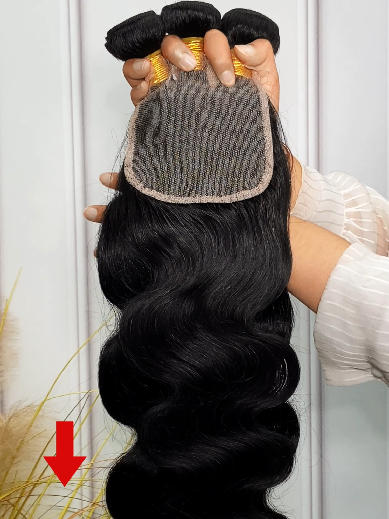 Body Wave Human Hair Bundles With 4*4 Closure#lebeautehair #beautifulhair #naturalhair #bigsale #blackgirlmagic #humanhair #beauty #slayqueen #quickweave #quickweavetutorial #bundles #sewins #hairbundles #TikTokShopSpringGlowUp #Yebeautehair #TikTokShopBacktoSchool #yebeaute