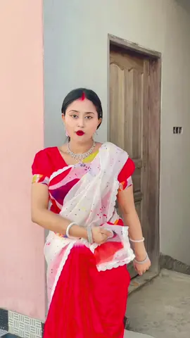 Bhojpuri🫵👀Sari from:@Rikta dey 