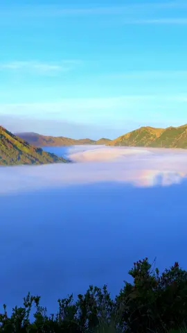 Duo lautan awan GUNUNG BROMO#bromo #probolinggo 